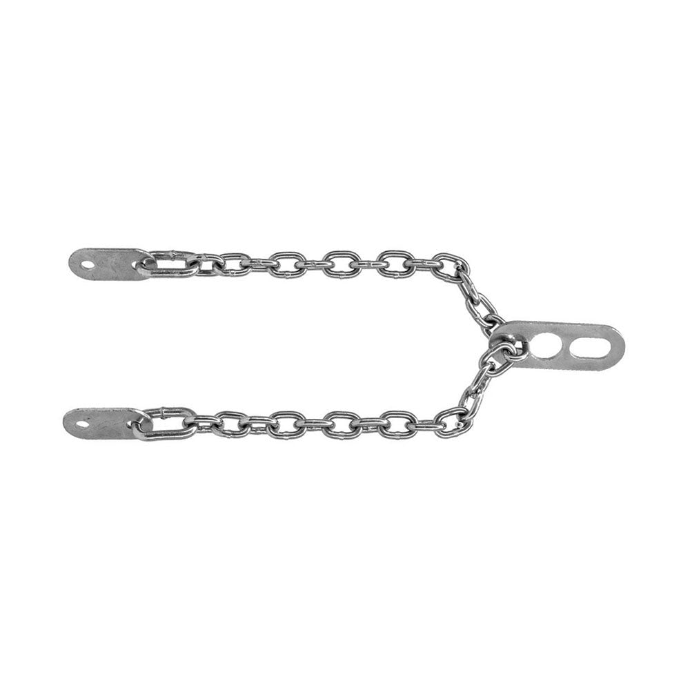 Engine Motor Lift Lifting Hoist Remove PLATE & CHAIN
