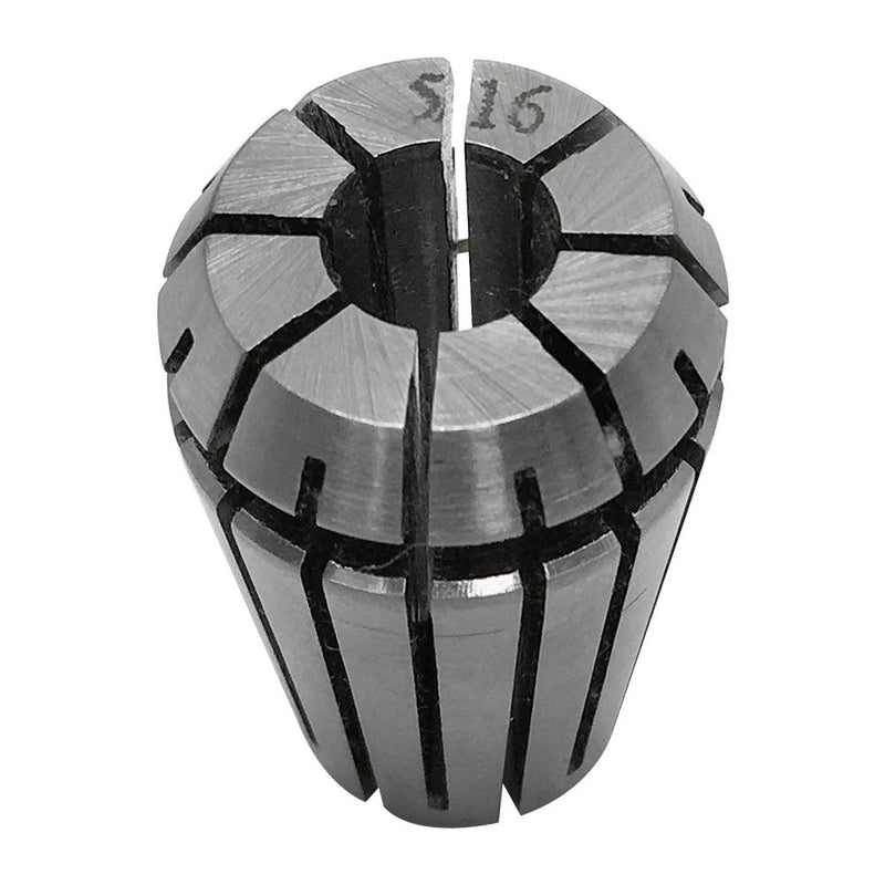 ER-20 5/16" Collet CNC Precision Ground R8 Morse Taper, CAT BT CNC ER11 Collet Bore
