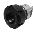 ER32 Collet Chuck Holder Morse Taper MT2 Shank Holder For CNC Lathe Milling Kit