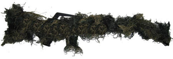 FAT BOY Ghillie Suit Concealment Cover Up Hunter Sniper Paintball XL-2X