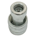 Female 3-8" NPT Threads Hydraulic Coupler Coupling 10,000 PSI