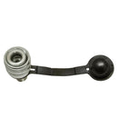 Female 3-8" NPT Threads Hydraulic Coupler Coupling 10,000 PSI