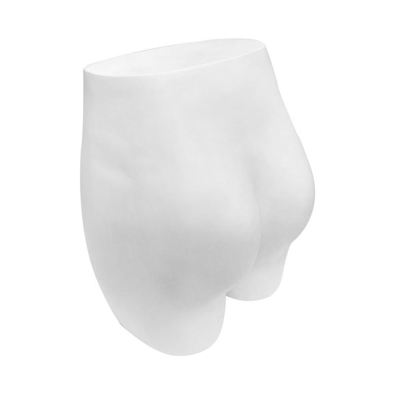 Female Hip Underwear Form Mannequin Retail Display 26" Waist 35" Hips