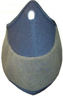 FLEECE FACE MASK Cold Weather Windbreaker - OD Green