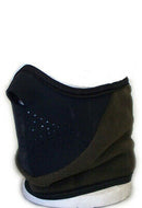 FLEECE FACE MASK Cold Weather Windbreaker - OD Green