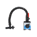 Flexible Magnetic Base Stand For Dial Indicator Gauge Use Indicator Holder