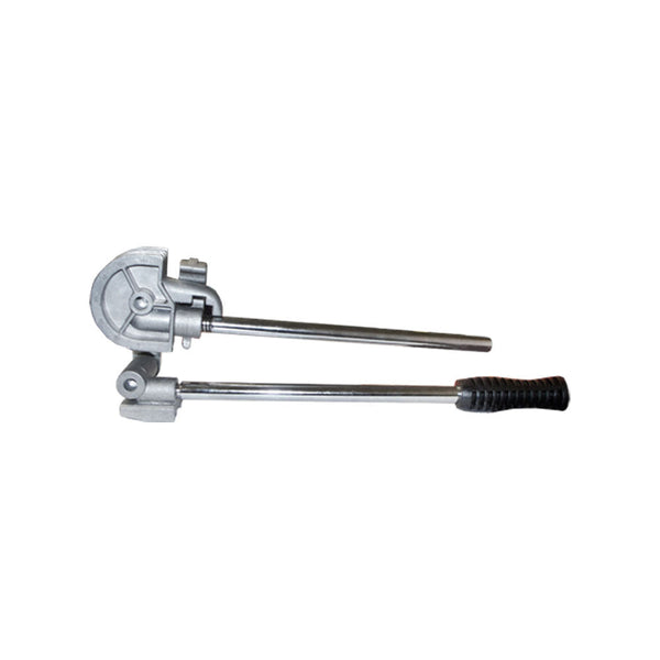 manual hand tube pipe bender 0–180 degree 3 in 1 tool for copper aluminum and steel
