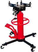 HD 1-2 Ton Hydraulic Telescopic Tall Transmission Jack 34-5-8 to 73"
