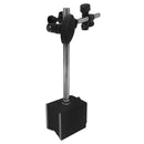 HD 170 Lbs Cap. Dial Indicator Holder Magnetic Base Fine Adjustment