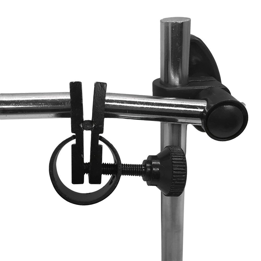 HD 170 Lbs Cap. Dial Indicator Holder Magnetic Base Fine Adjustment