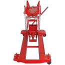 HD 2 Ton Low Profile Hydraulic Transmission Jack Lift Lifting Kit