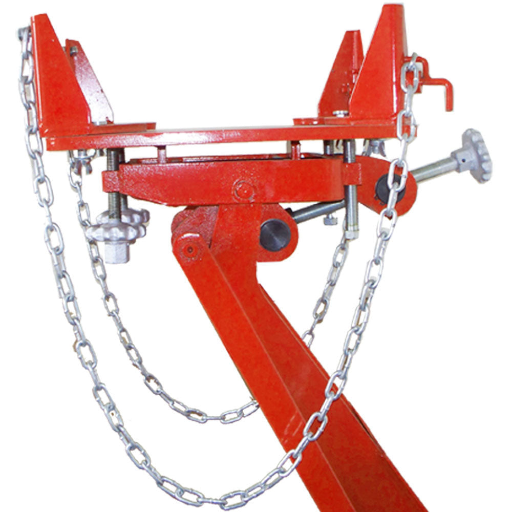 HD 2 Ton Low Profile Hydraulic Transmission Jack Lift Lifting Kit
