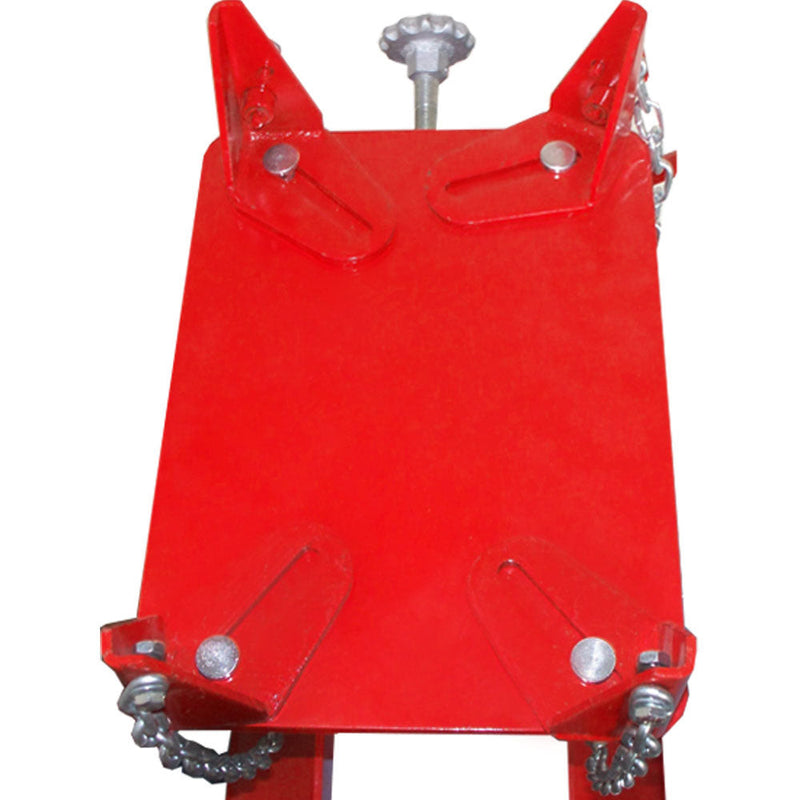 HD 2 Ton Low Profile Hydraulic Transmission Jack Lift Lifting Kit