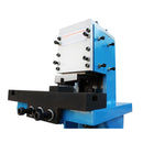 HD 3"x3" FOOT OPERATED NOTCHER 16 Gauge Sheet Metal Corner Control Notching