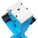 HD 3"x3" FOOT OPERATED NOTCHER 16 Gauge Sheet Metal Corner Control Notching