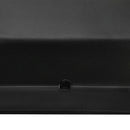 HD 32'' Black Steel Non Stick Coating Flat Top Griddle Grill Plancha For Double Burner