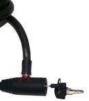 HD 70" x 7-16" SPIRAL Cable Lock Bicycle Bike 2 Keys Bike Lock *LIQUIDATION*