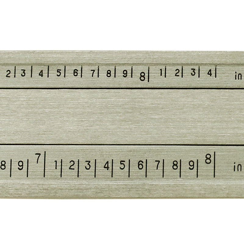 HD 8'' Stainless Steel Long Range Dial Caliper Upper Jaw 0.001'' Graduation