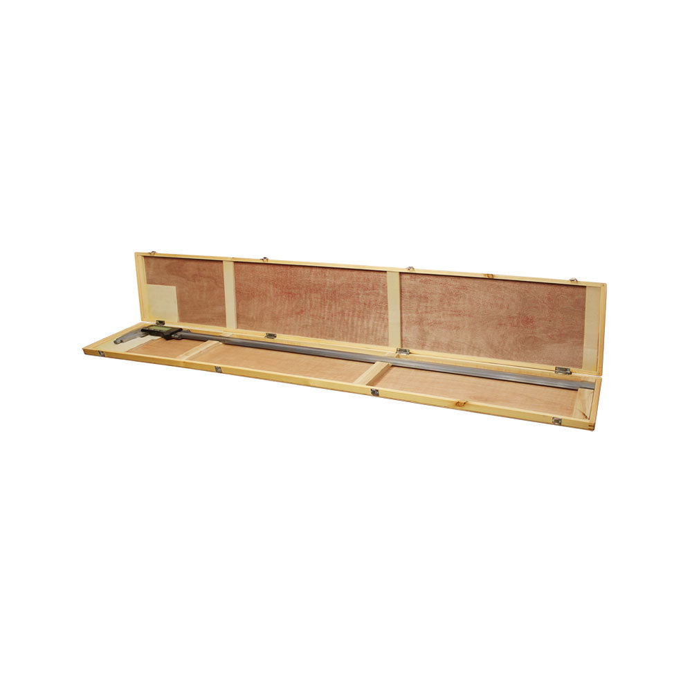 40 Inch / 1000mm Electronic Digital Caliper - Large HD Ruler, 0.01mm/0.0005in Resolution