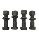 Heavy Duty  8 Ton Pintle & 2'' Ball Combo Trailer Hitch Towing Tow Hitch Hauler