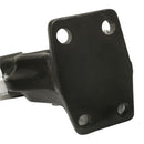 Heavy Duty  8 Ton Pintle & 2'' Ball Combo Trailer Hitch Towing Tow Hitch Hauler