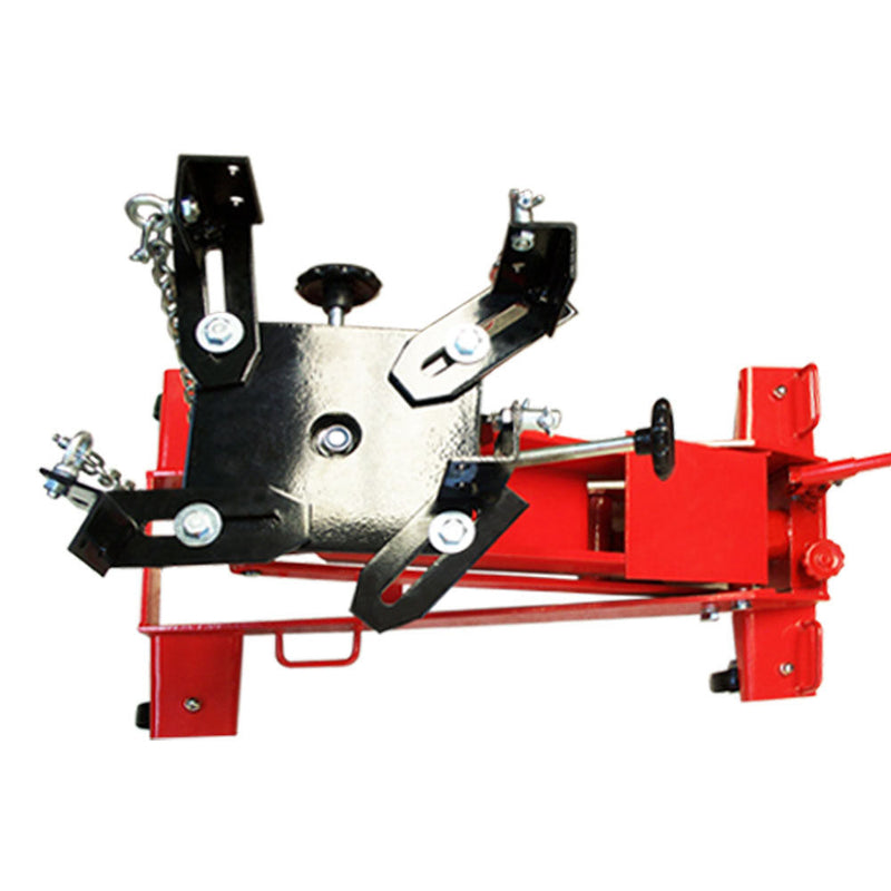 Heavy Duty 1 TON Low Profile Lift Transmission Floor Jack 2000LBS
