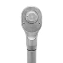 Heavy Duty 1" Drive Preset Type Ratchet Head Torque Wrench Max 900 Ft-Lb  60'' Long Adjustable Click Clicker