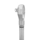 Heavy Duty 1" Drive Preset Type Ratchet Head Torque Wrench Max 900 Ft-Lb  60'' Long Adjustable Click Clicker