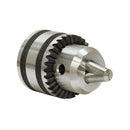 Heavy Duty 1/32'' - 1/2'' JT33 Drill Chuck w- Key keyed Sleeve