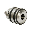 Heavy Duty 1/32'' - 1/2'' JT33 Drill Chuck w- Key keyed Sleeve