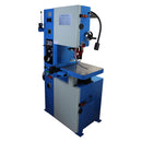 Heavy Duty 12" x 7" Vertical Band Saw Metal Wood Inverter 3/4-HP 1,500RPM