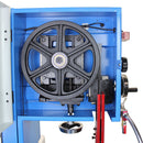 Heavy Duty 12" x 7" Vertical Band Saw Metal Wood Inverter 3/4-HP 1,500RPM