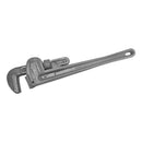 Heavy Duty 18'' Adjustable Aluminum Pipe Wrench Straight Plumbing Monkey Plumber