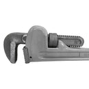 Heavy Duty 18'' Adjustable Aluminum Pipe Wrench Straight Plumbing Monkey Plumber