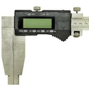 Heavy Duty 18''/ 450mm Electronic Digital Caliper Long Jaw Resolution 0.0005''