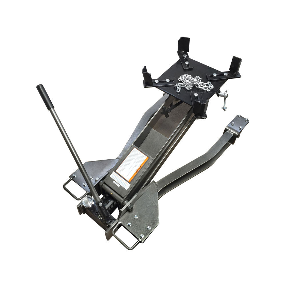 Heavy Duty 2,000 LB Low Profile Transmission Jack lift Car Truck 311