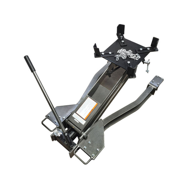 Heavy Duty 2,000 LB Low Profile Transmission Jack lift Car Truck 31-1-2'' Lift