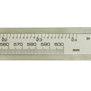 Heavy Duty 24''/ 600mm Electronic Digital Caliper Long Jaw Resolution 0.0005''