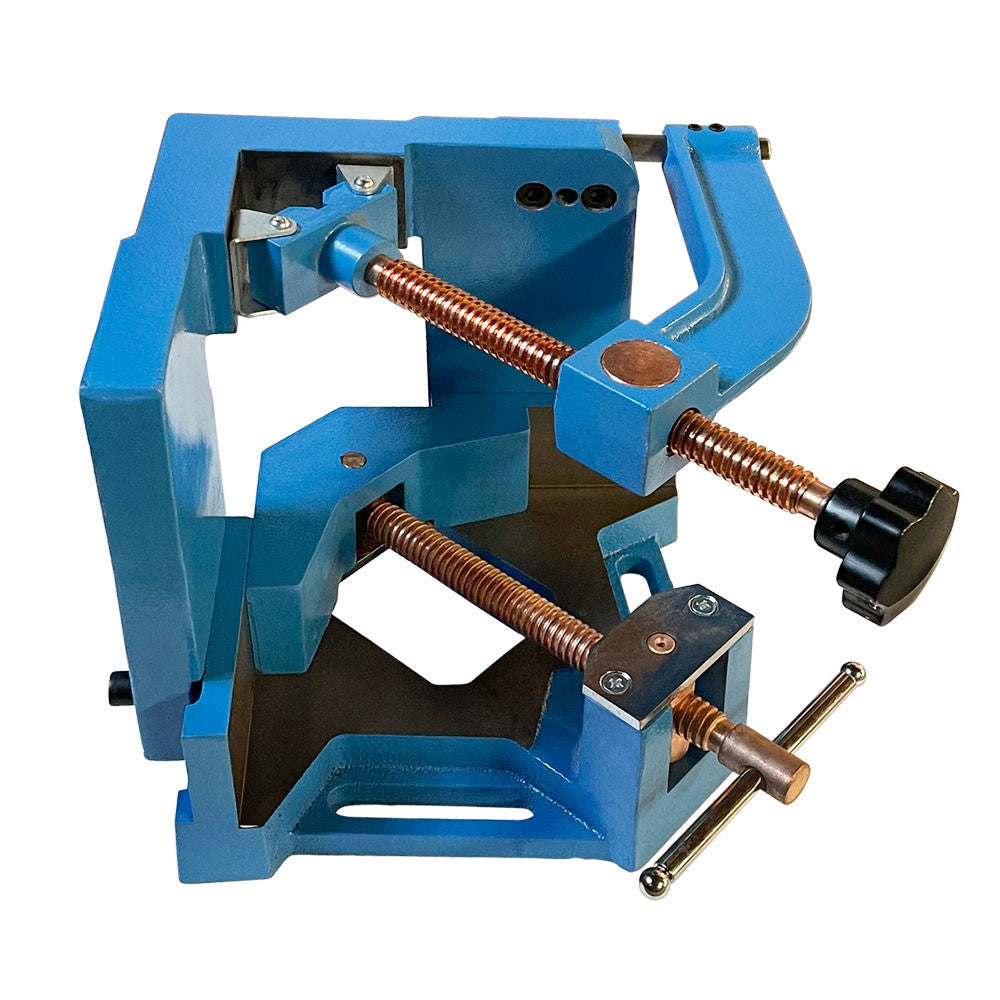 Heavy Duty 3 Axis Welding Angle Clamp Welder Fixture Vise
