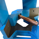 Heavy Duty 3 Axis Welding Angle Clamp Welder Fixture Vise