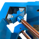 Heavy Duty 3 Axis Welding Angle Clamp Welder Fixture Vise