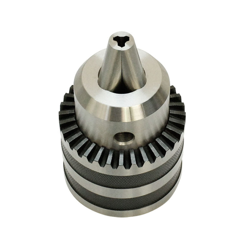 Heavy Duty 3/16'' - 3/4'' JT3 Drill Chuck w- Key keyed Sleeve