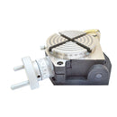 Heavy Duty 4'' Horizontal & Vertical Rotary Table with Tilting Base Milling Machine