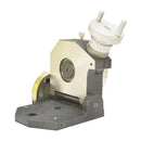 Heavy Duty 4'' Horizontal & Vertical Rotary Table with Tilting Base Milling Machine