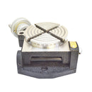 Heavy Duty 4'' Horizontal & Vertical Rotary Table with Tilting Base Milling Machine
