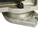 Heavy Duty 4'' Swivel Base Milling Vise Machine Vise w- Ruler 3-1/8'' Jaw Opening