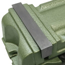 Heavy Duty 5'' Milling Vise With Swivel Base 360 Degree Rotation