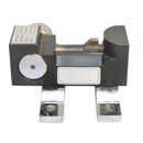 Sheet metal vent notcher and weep punch tool for HVAC and fabrication