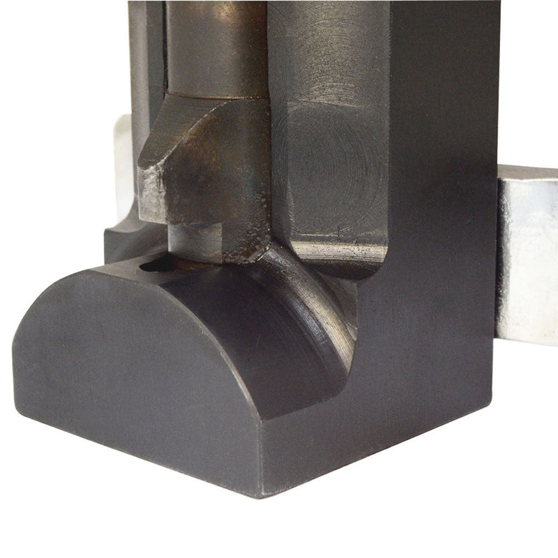 Heavy Duty 5/16" Vent Notcher Weep Puncher Wall or Table Mount