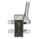 Steel fabrication vent notcher weep punch tool for professional use